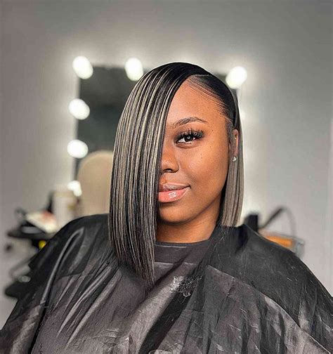 bob hair weaves for black hair